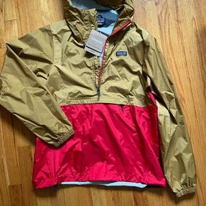 Patagonia Torrentshell Pullover Jacket